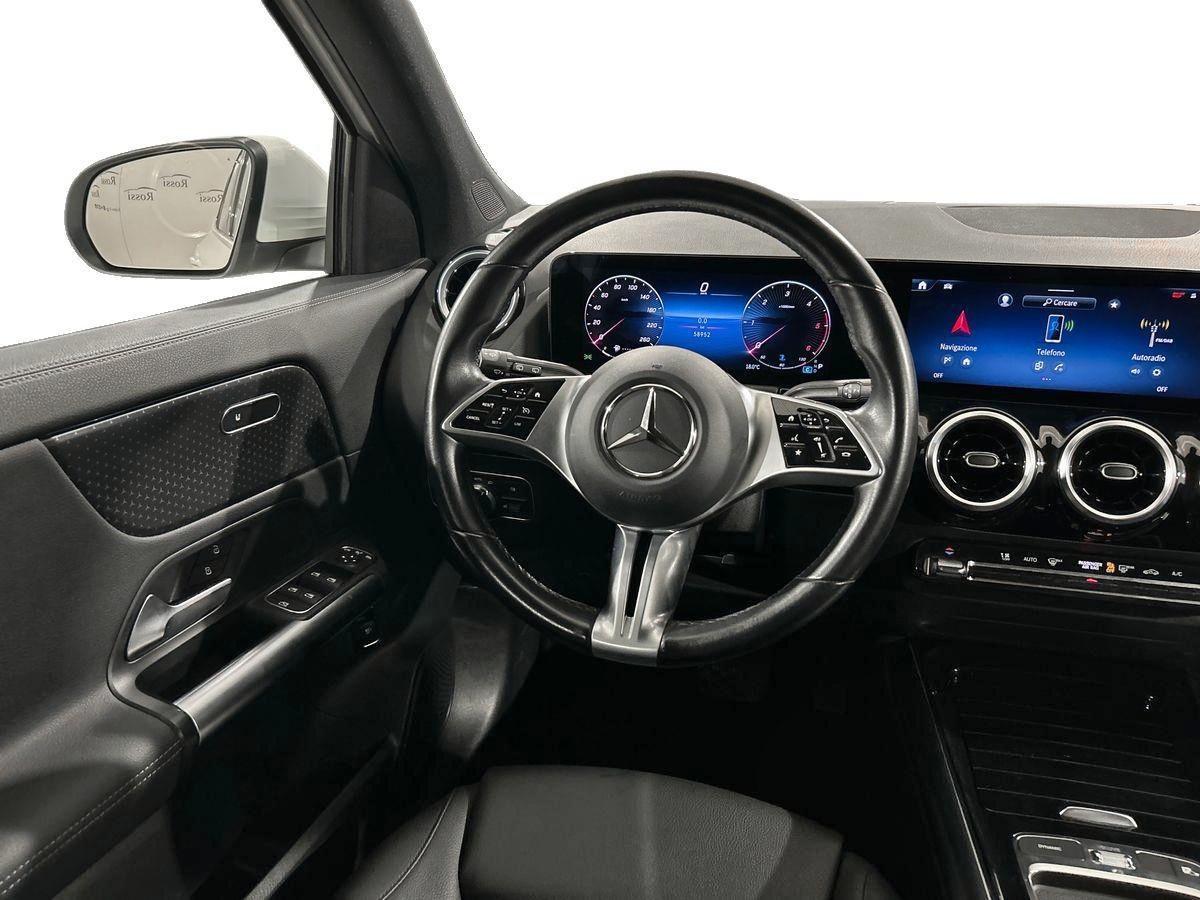 GLA 180 d Progressive Advanced auto - Certified