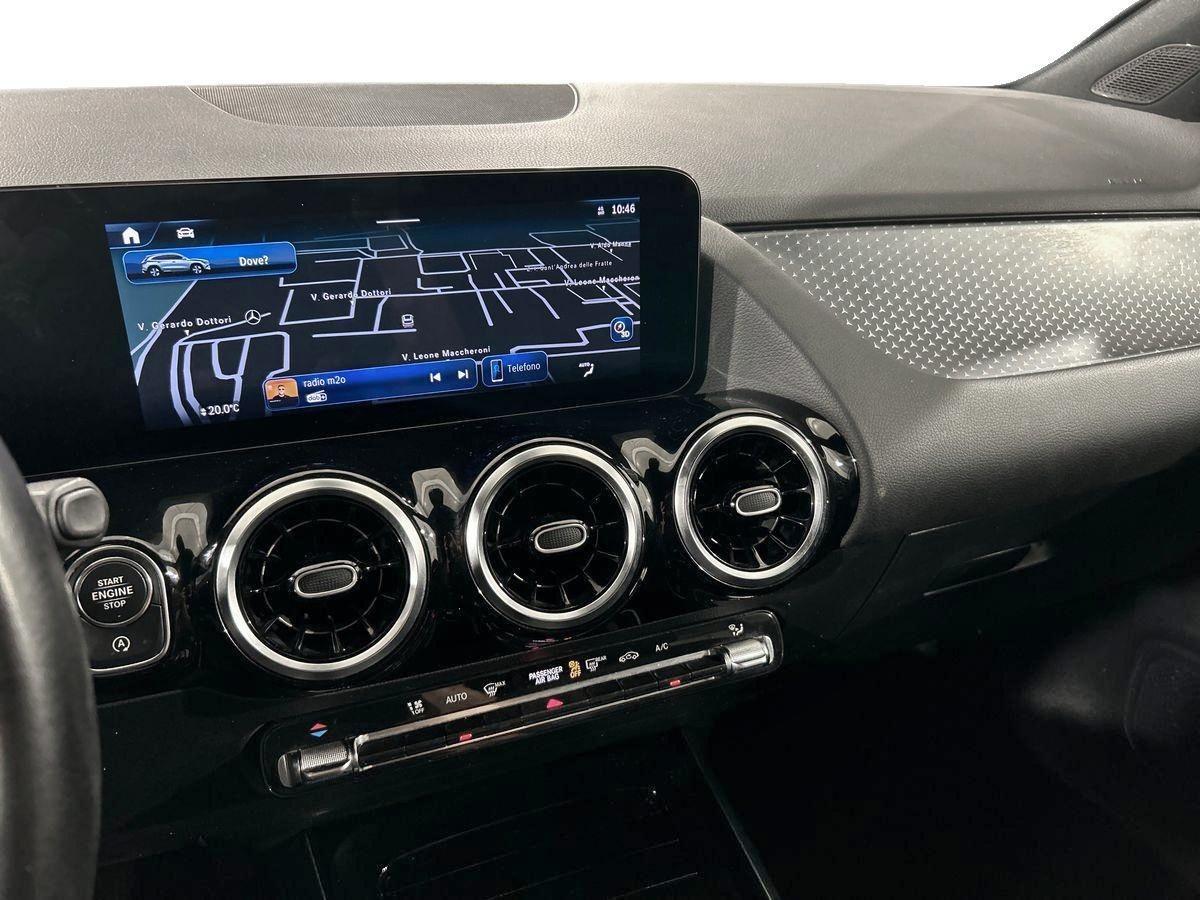 GLA 180 d Progressive Advanced auto - Certified