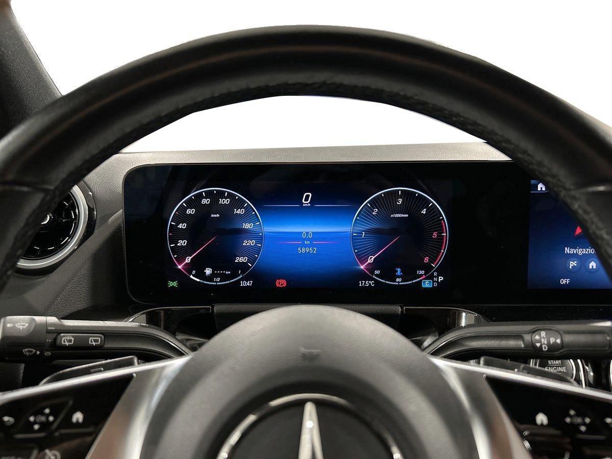 GLA 180 d Progressive Advanced auto - Certified