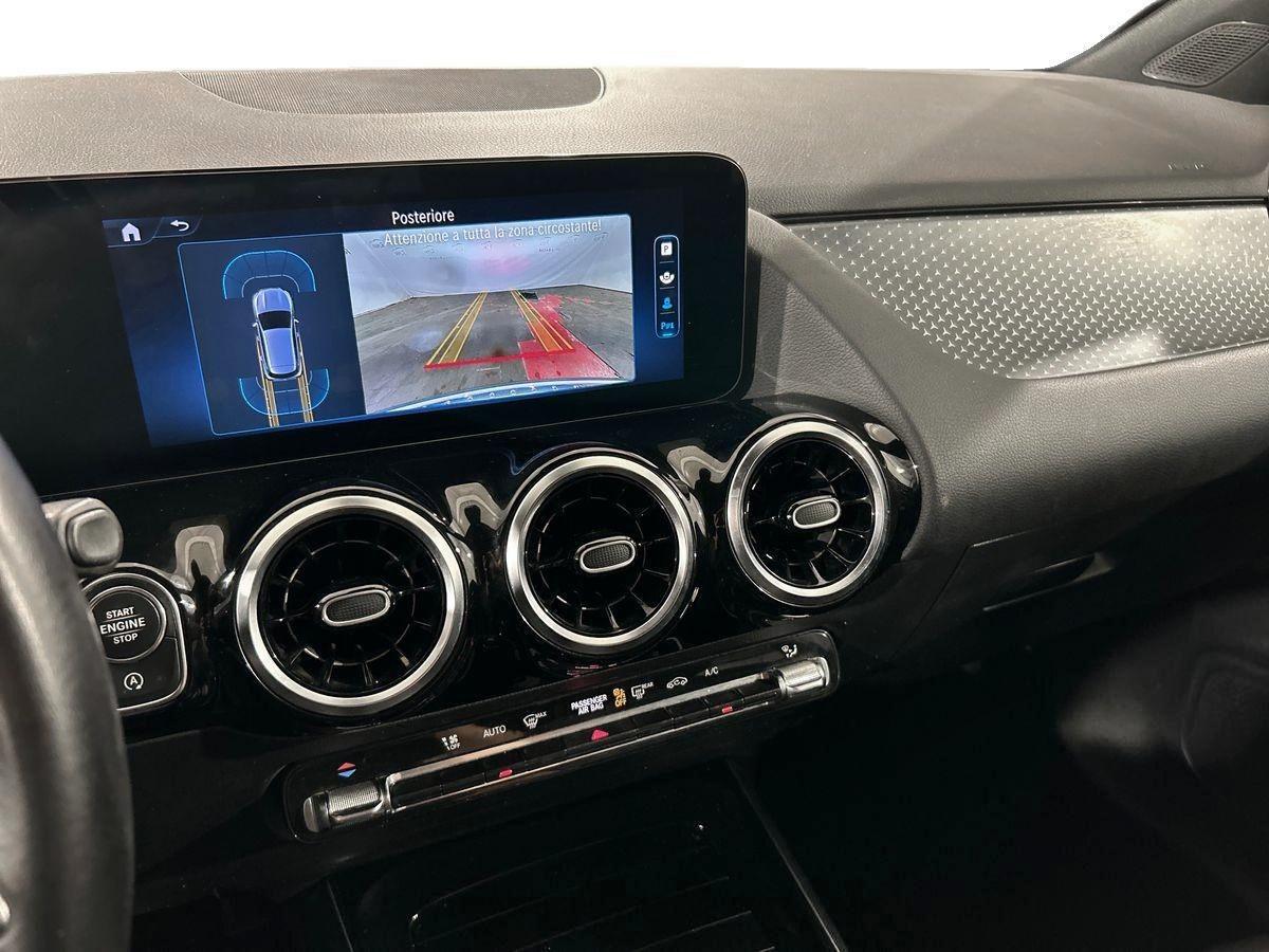 GLA 180 d Progressive Advanced auto - Certified