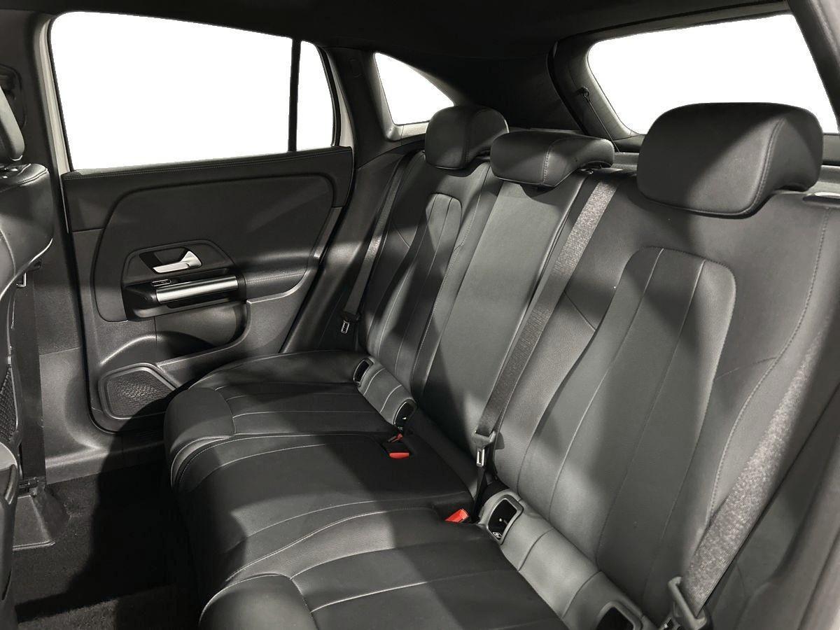 GLA 180 d Progressive Advanced auto - Certified