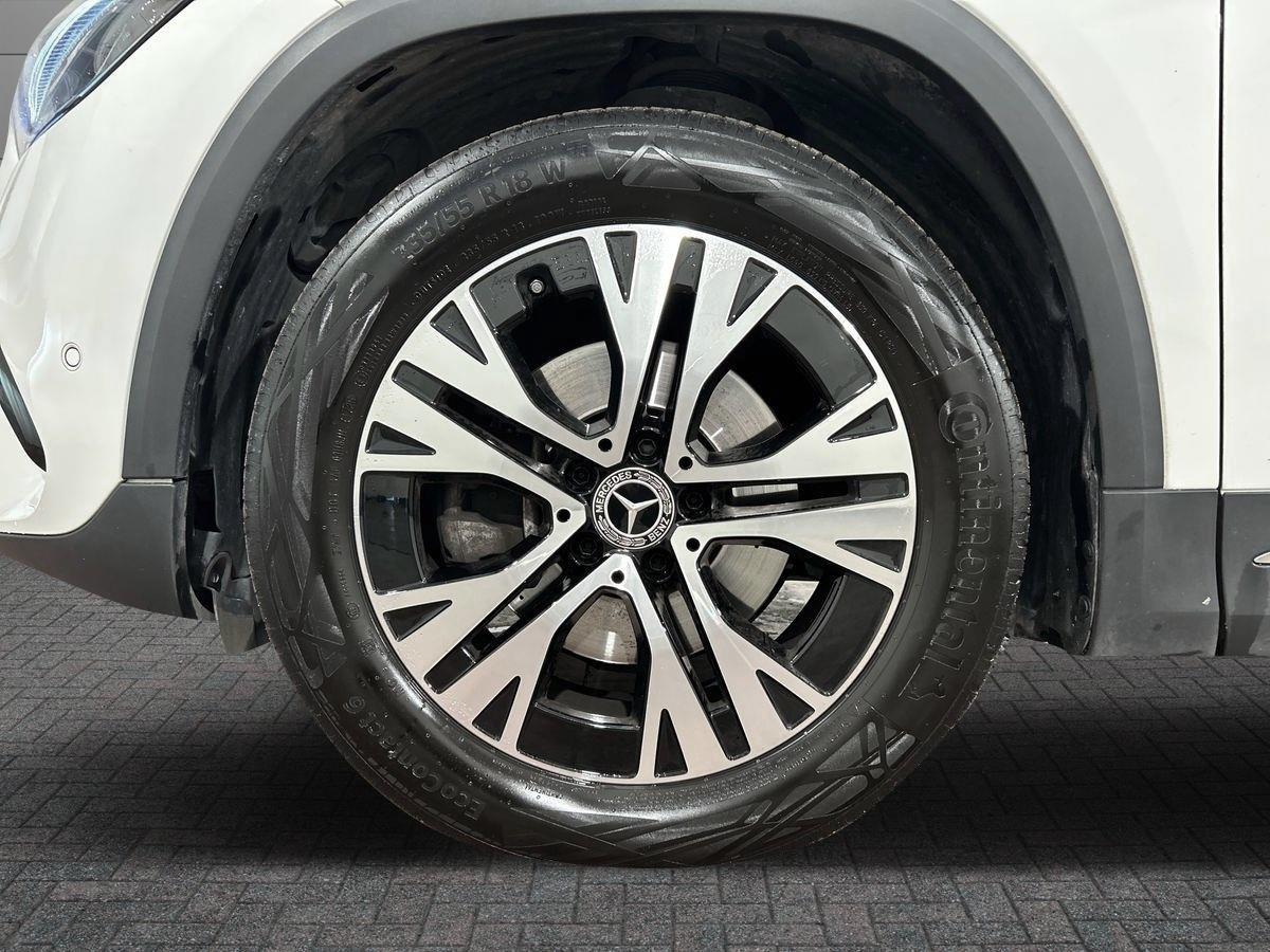 GLA 180 d Progressive Advanced auto - Certified