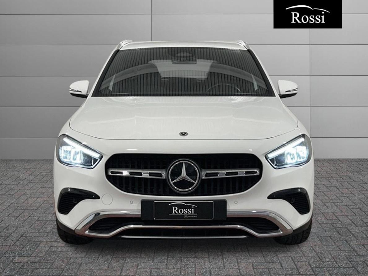 GLA 180 d Progressive Advanced auto - Certified