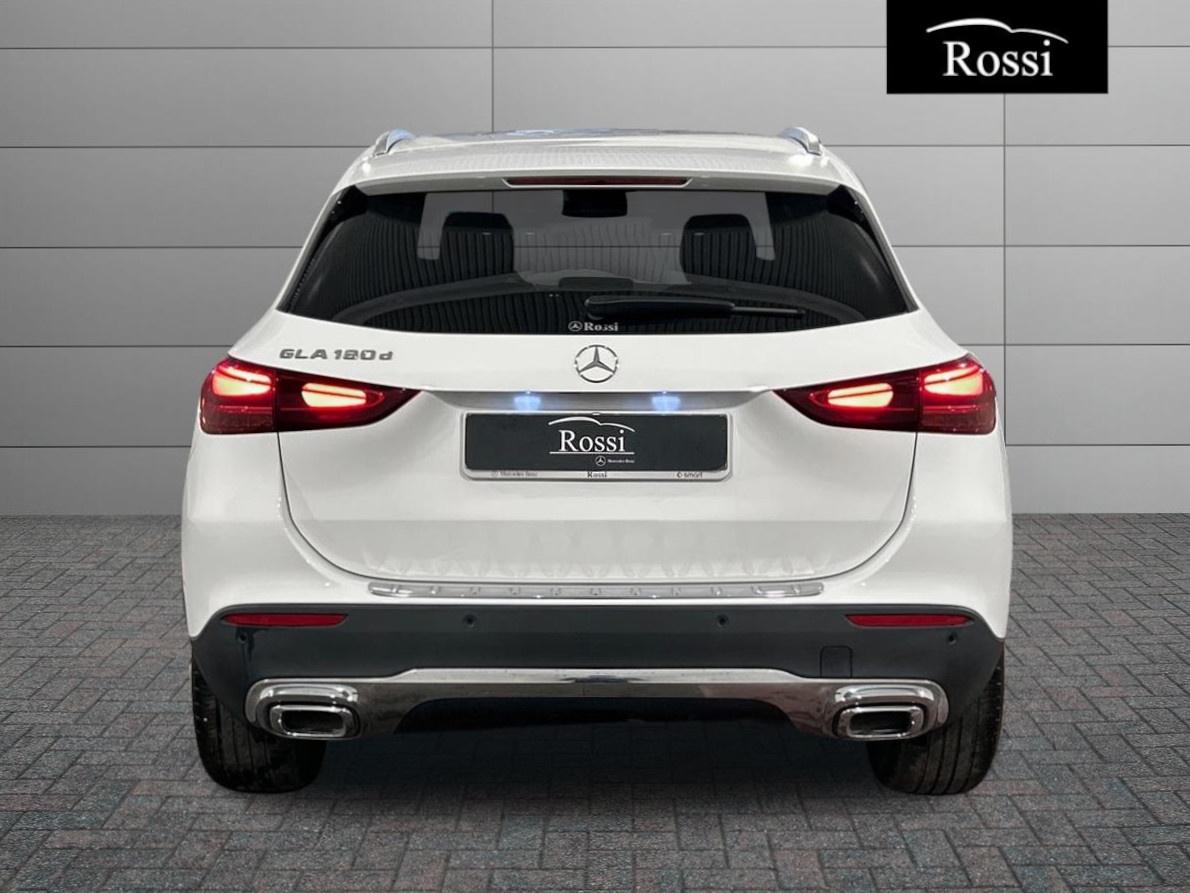 GLA 180 d Progressive Advanced auto - Certified