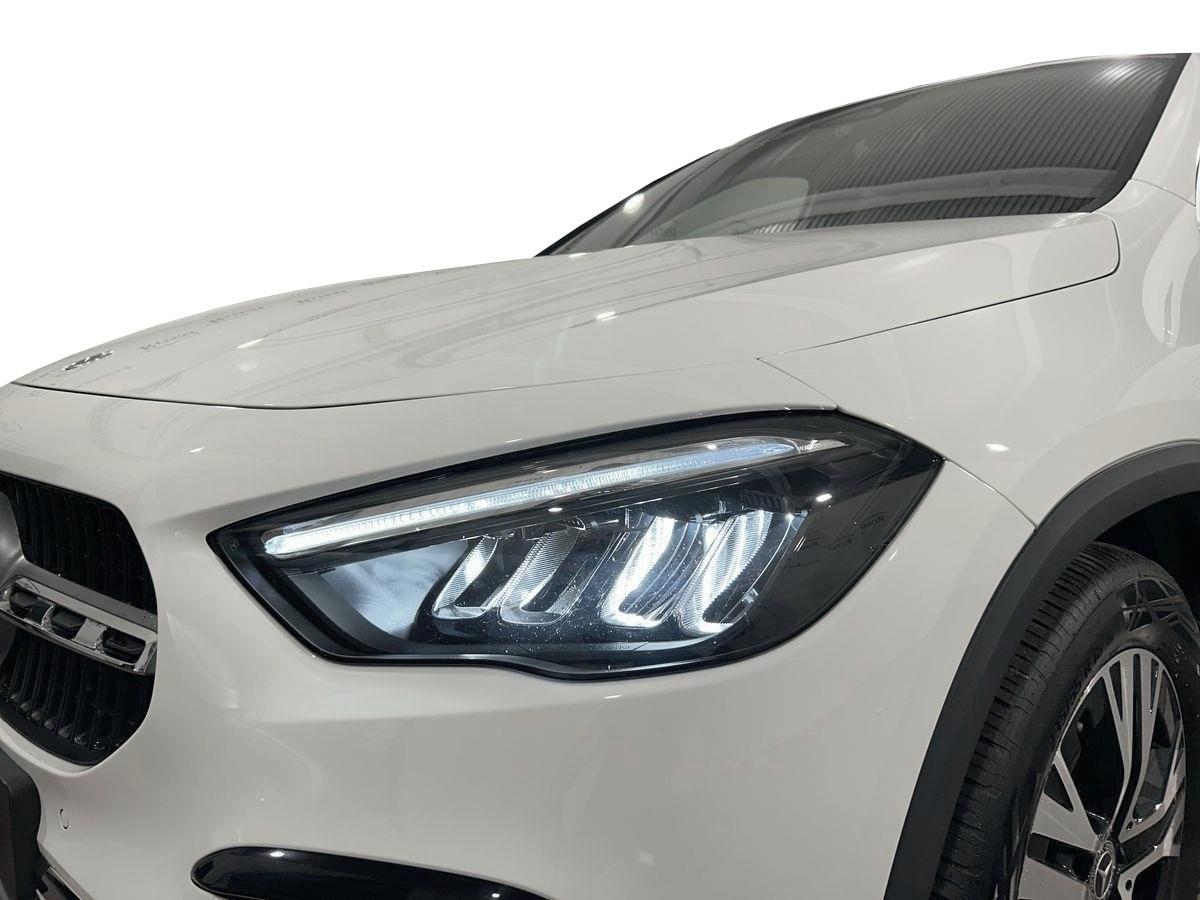GLA 180 d Progressive Advanced auto - Certified