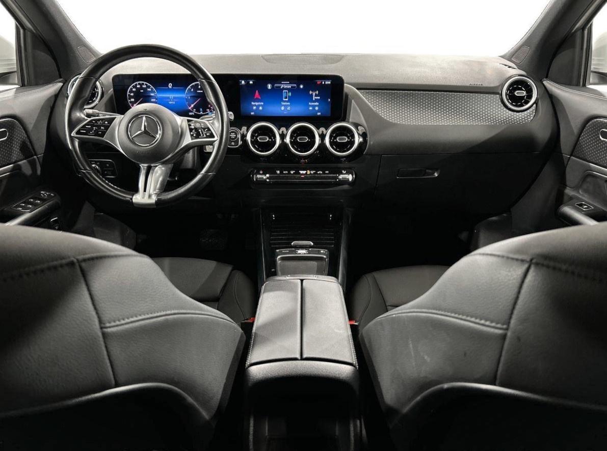 GLA 180 d Progressive Advanced auto - Certified