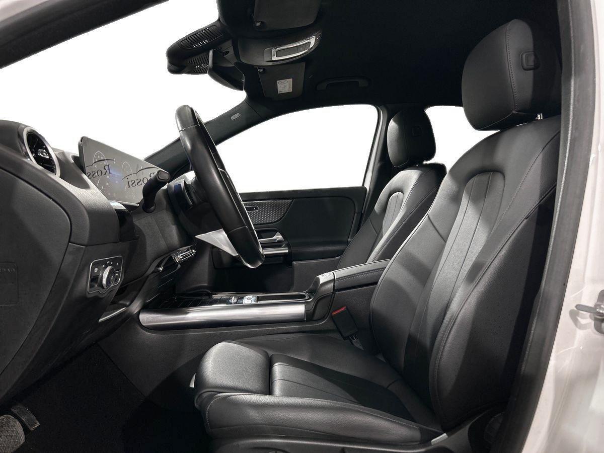 GLA 180 d Progressive Advanced auto - Certified