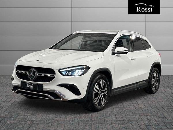 GLA 180 d Progressive Advanced auto - Certified
