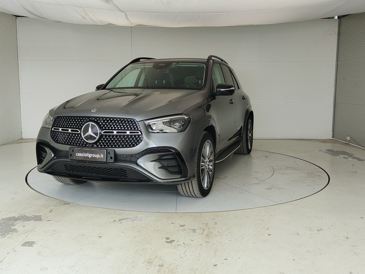 GLE 300 d AMG Line Advanced Plus 4matic auto - Mercedes Certified