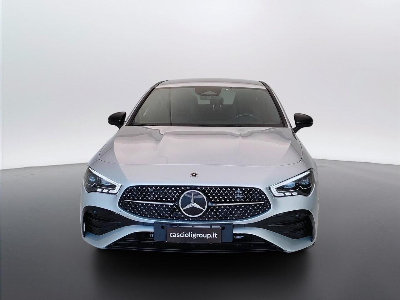CLA Coupe 200 d AMG Line Premium auto - Certified