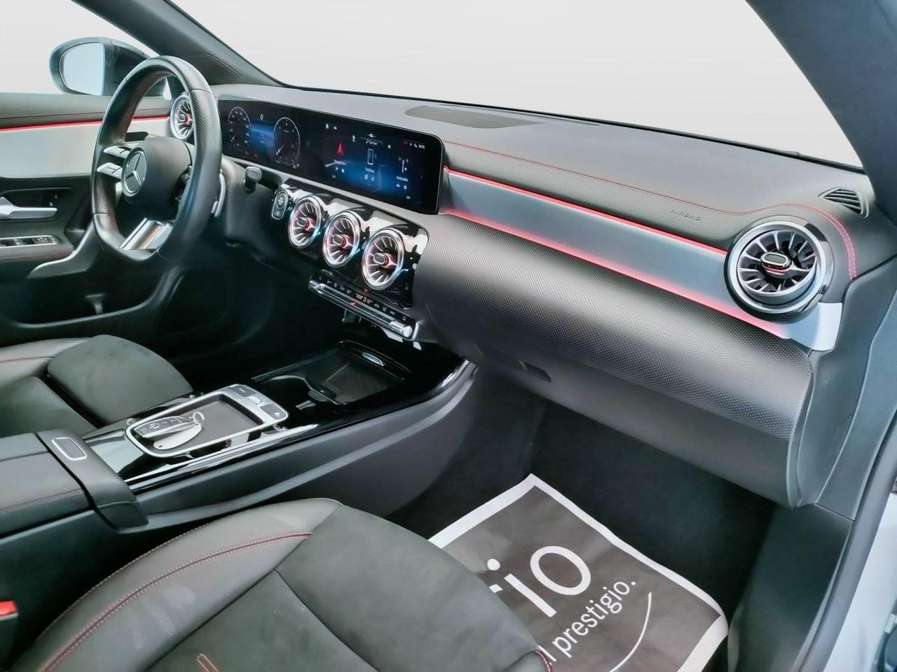 CLA Coupe 200 d AMG Line Premium auto - Certified