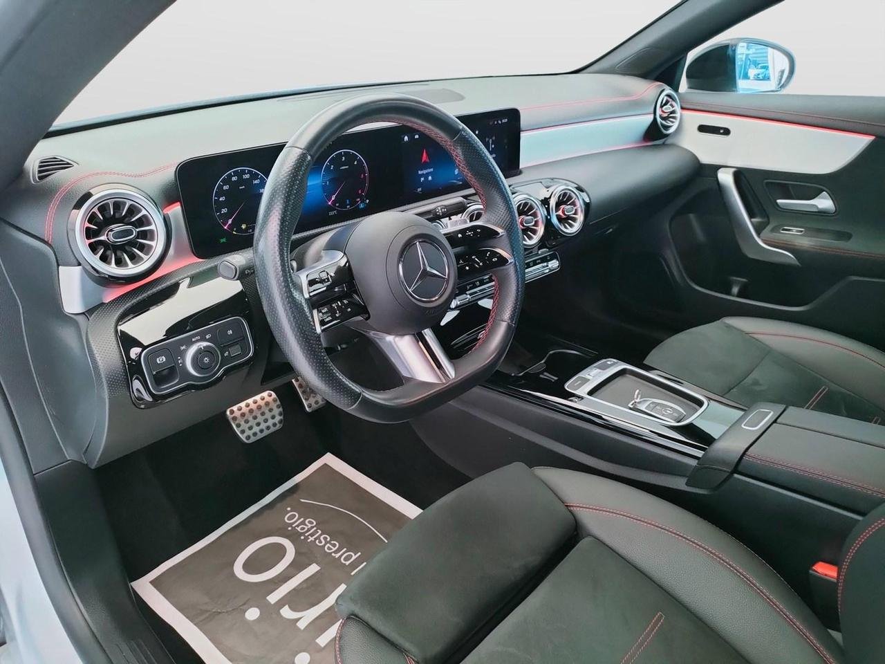 CLA Coupe 200 d AMG Line Premium auto - Certified
