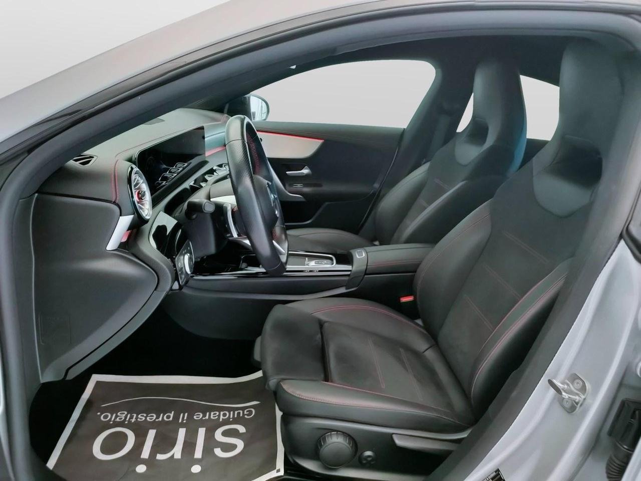 CLA Coupe 200 d AMG Line Premium auto - Certified