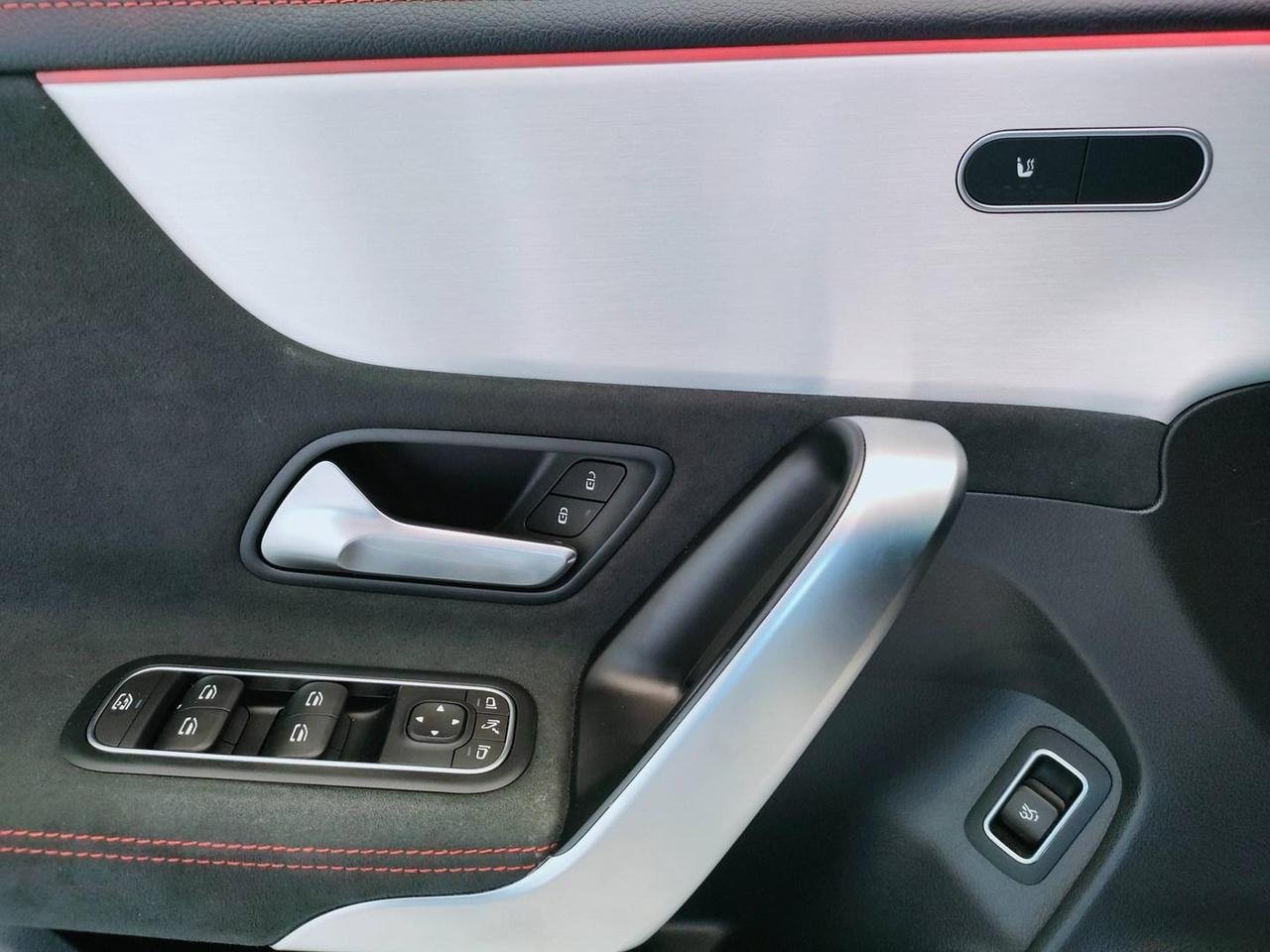 CLA Coupe 200 d AMG Line Premium auto - Certified
