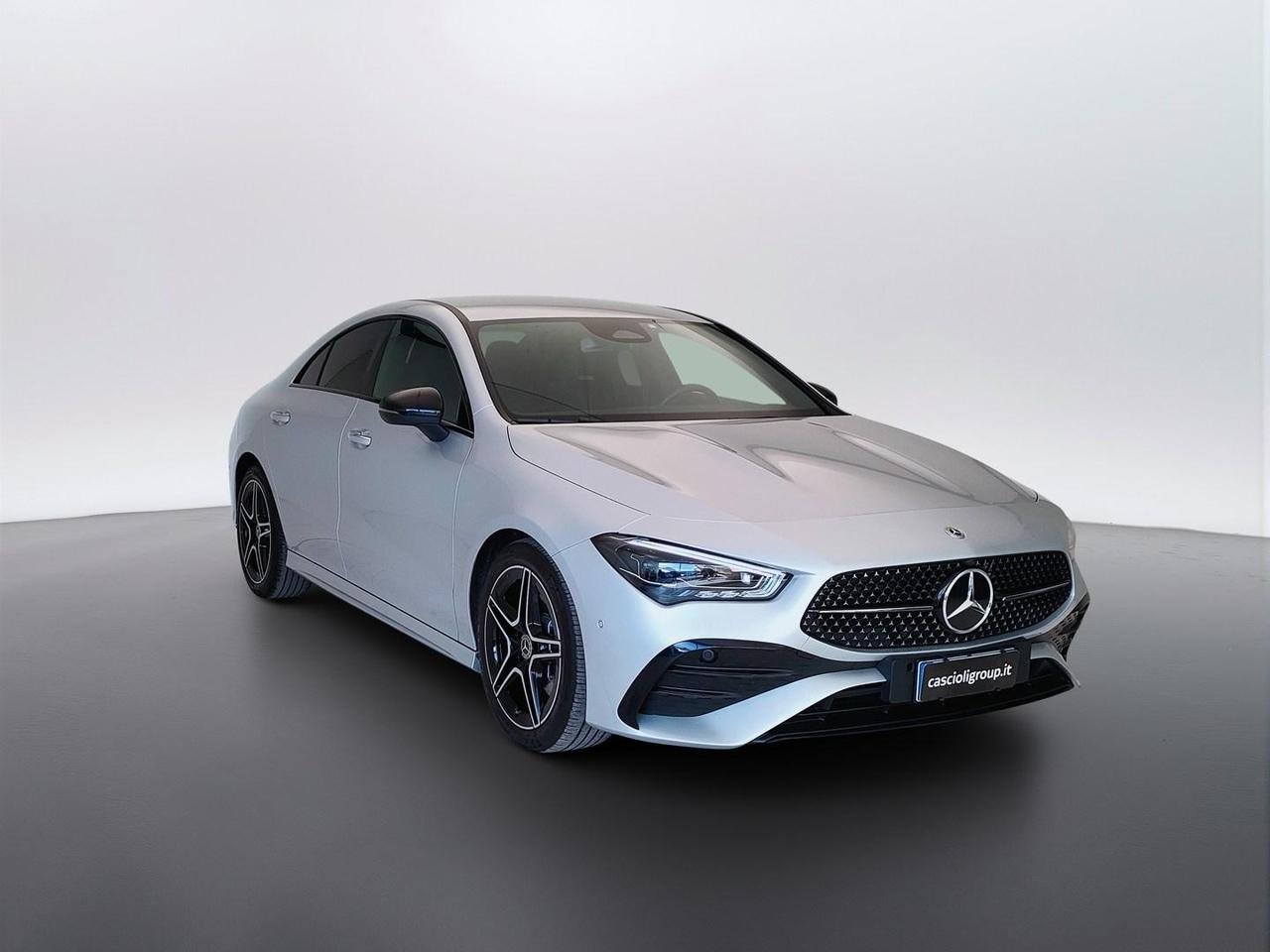 CLA Coupe 200 d AMG Line Premium auto - Certified