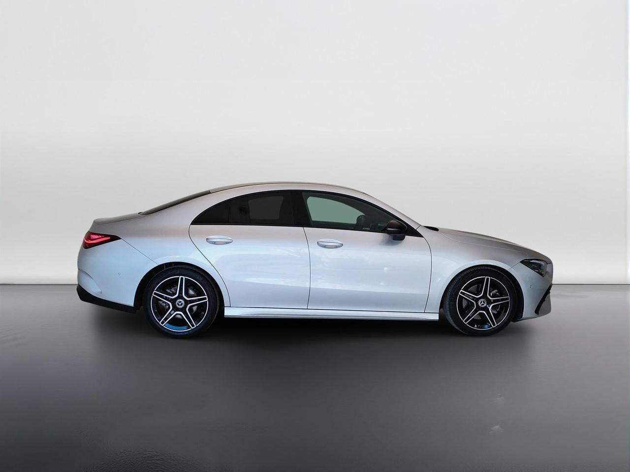 CLA Coupe 200 d AMG Line Premium auto - Certified