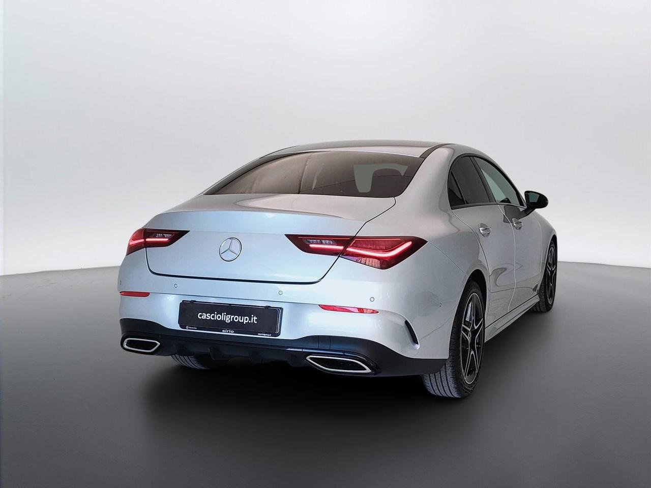 CLA Coupe 200 d AMG Line Premium auto - Certified