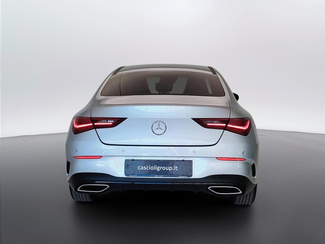 CLA Coupe 200 d AMG Line Premium auto - Certified