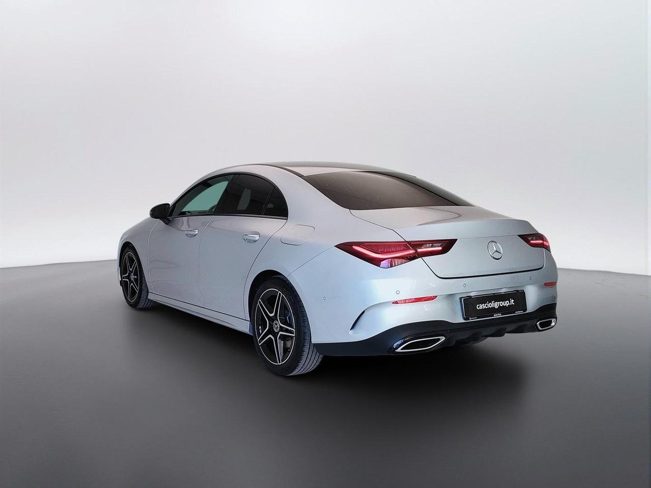 CLA Coupe 200 d AMG Line Premium auto - Certified