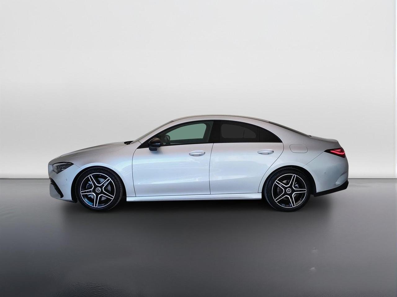 CLA Coupe 200 d AMG Line Premium auto - Certified