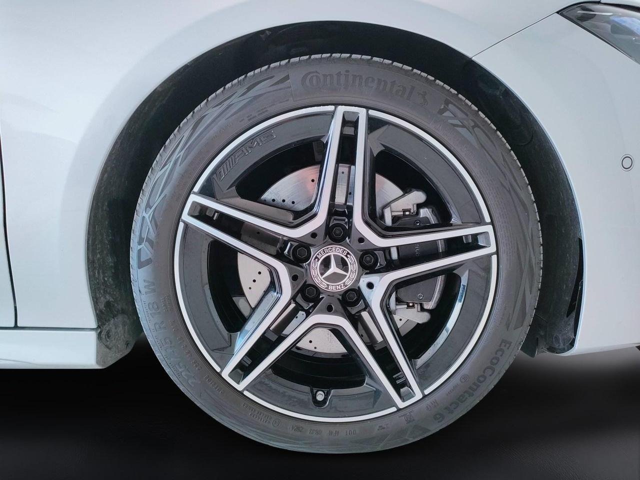CLA Coupe 200 d AMG Line Premium auto - Certified