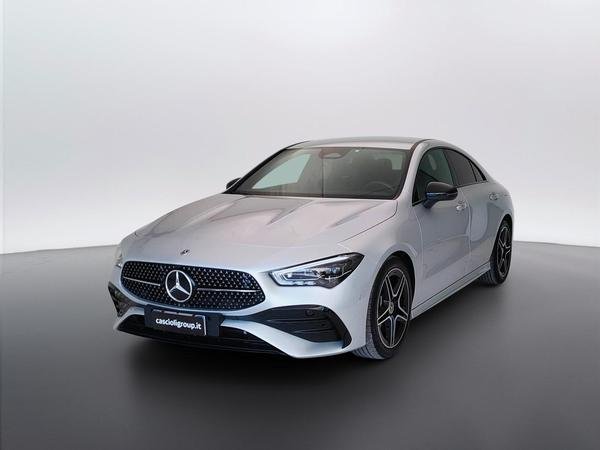 CLA Coupe 200 d AMG Line Premium auto - Certified