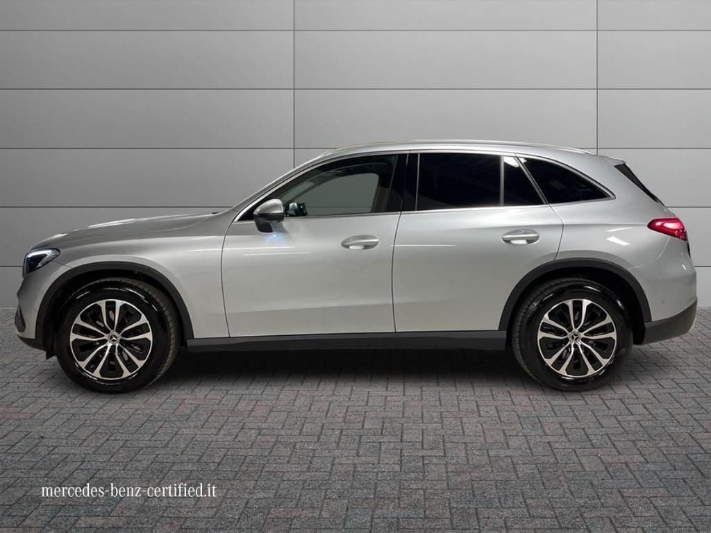 GLC 200 d Advanced 4matic auto - Certified