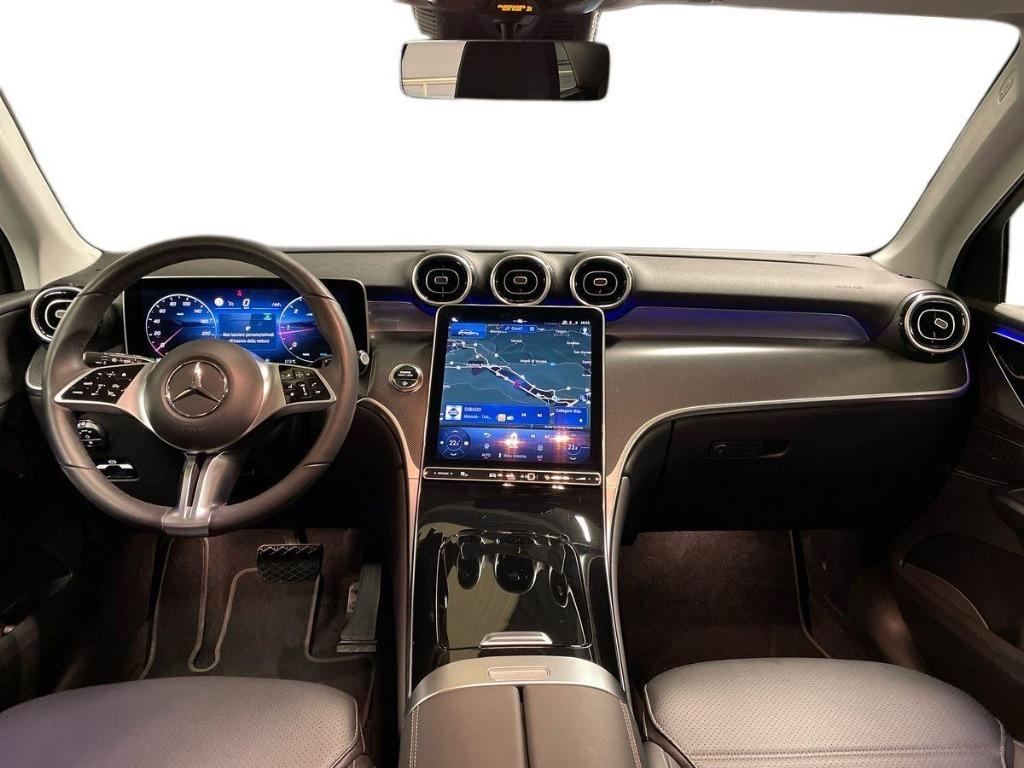 GLC 200 d Advanced 4matic auto - Certified