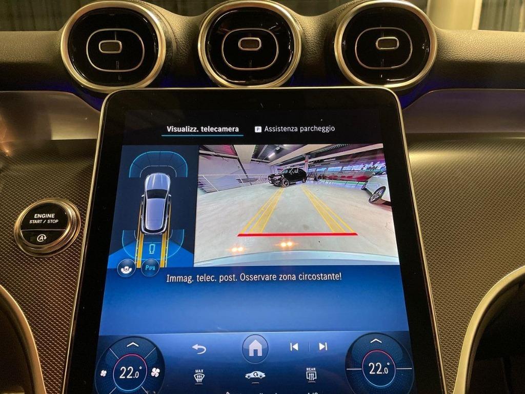GLC 200 d Advanced 4matic auto - Certified