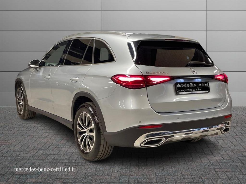 GLC 200 d Advanced 4matic auto - Certified