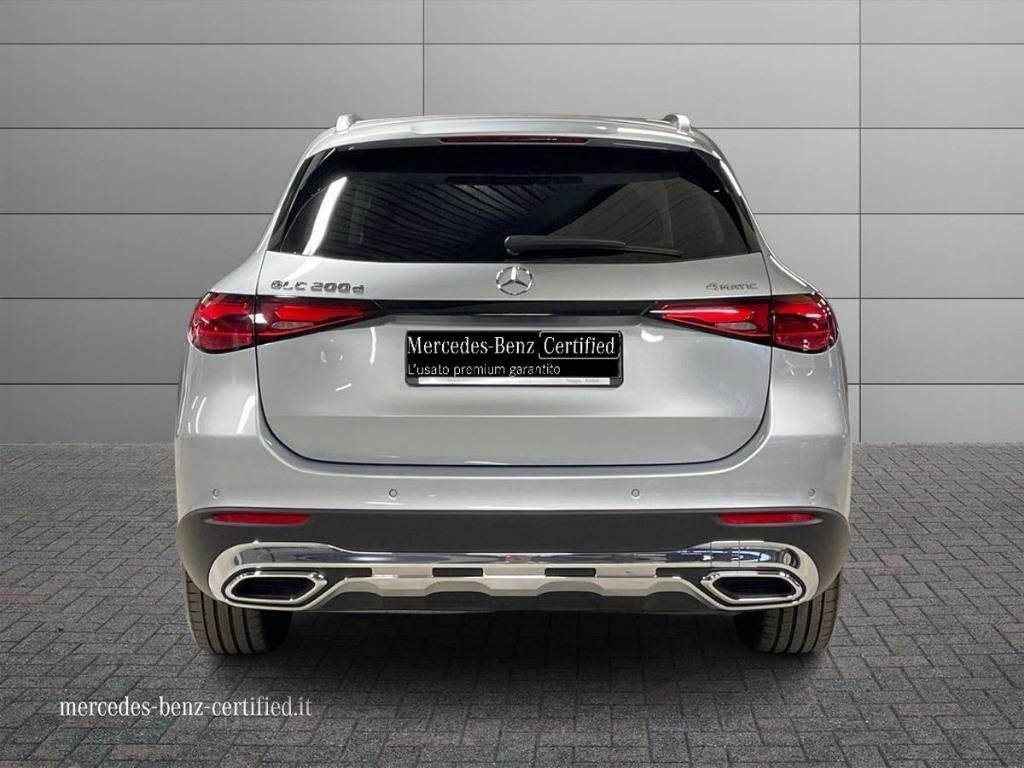 GLC 200 d Advanced 4matic auto - Certified