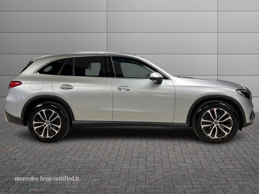 GLC 200 d Advanced 4matic auto - Certified