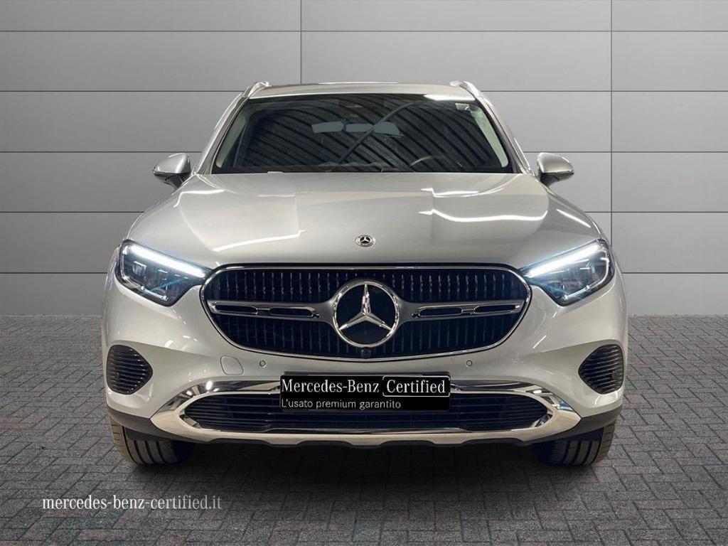 GLC 200 d Advanced 4matic auto - Certified
