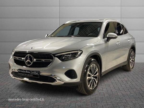 GLC 200 d Advanced 4matic auto - Certified