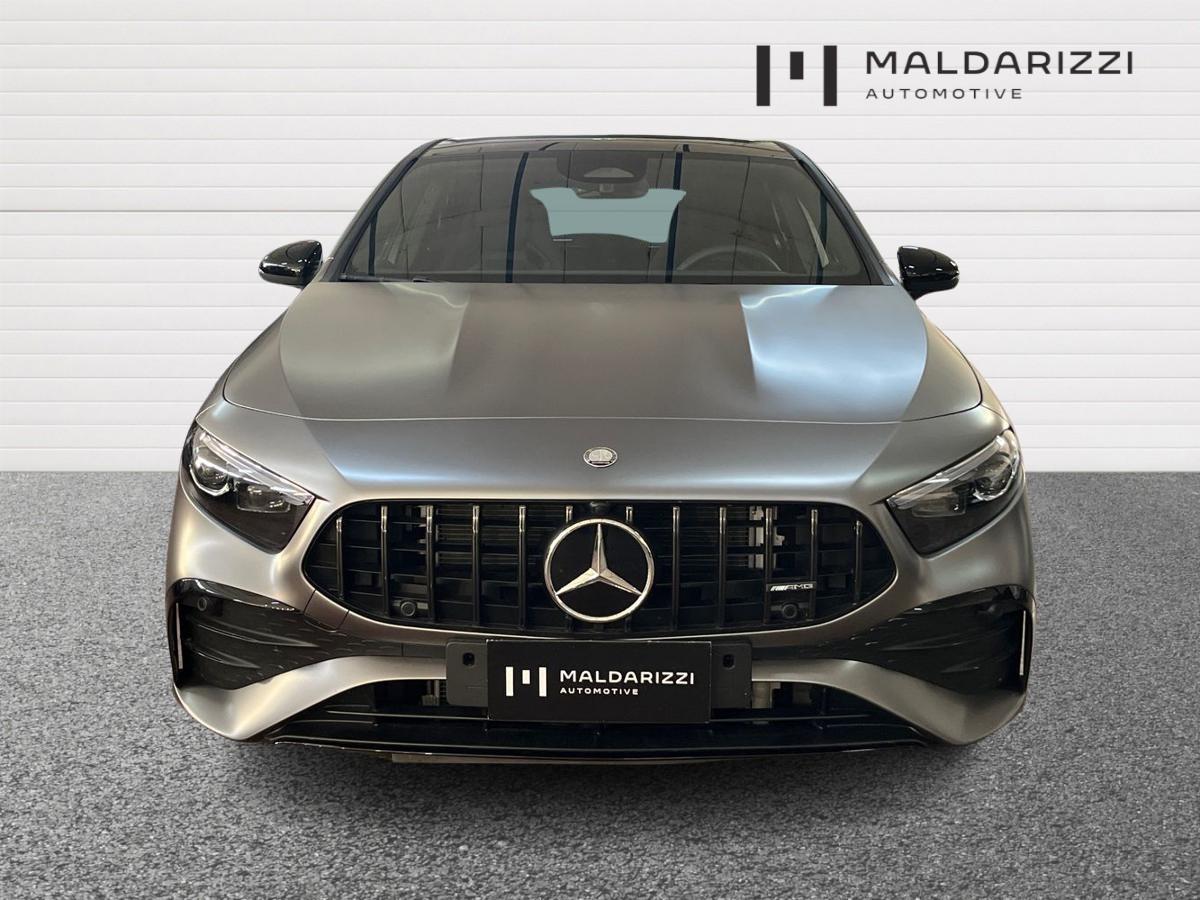 A AMG 35 Premium AMG Racing Collection 4matic auto - Certified