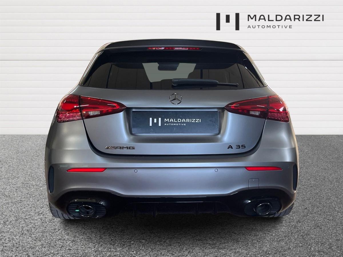 A AMG 35 Premium AMG Racing Collection 4matic auto - Certified