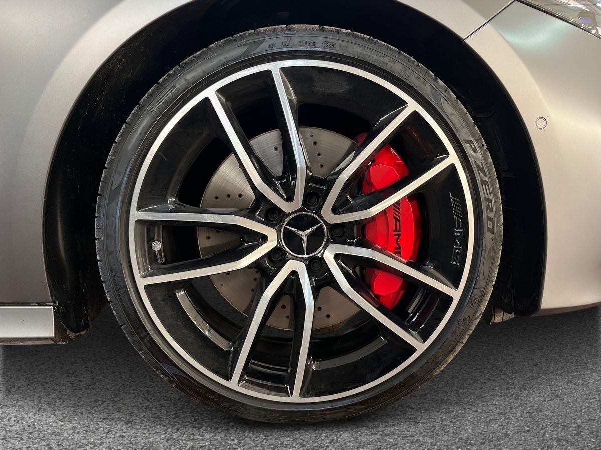 A AMG 35 Premium AMG Racing Collection 4matic auto - Certified