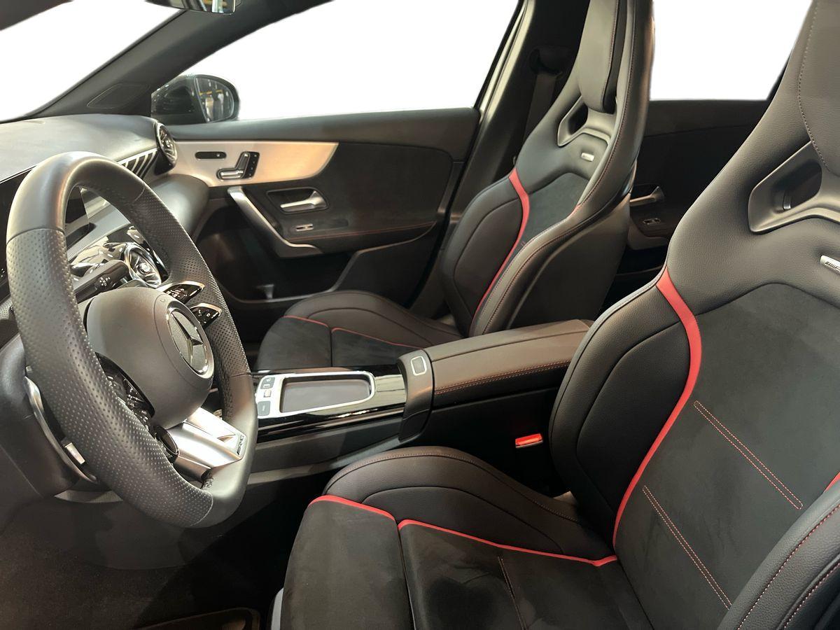 A AMG 35 Premium AMG Racing Collection 4matic auto - Certified