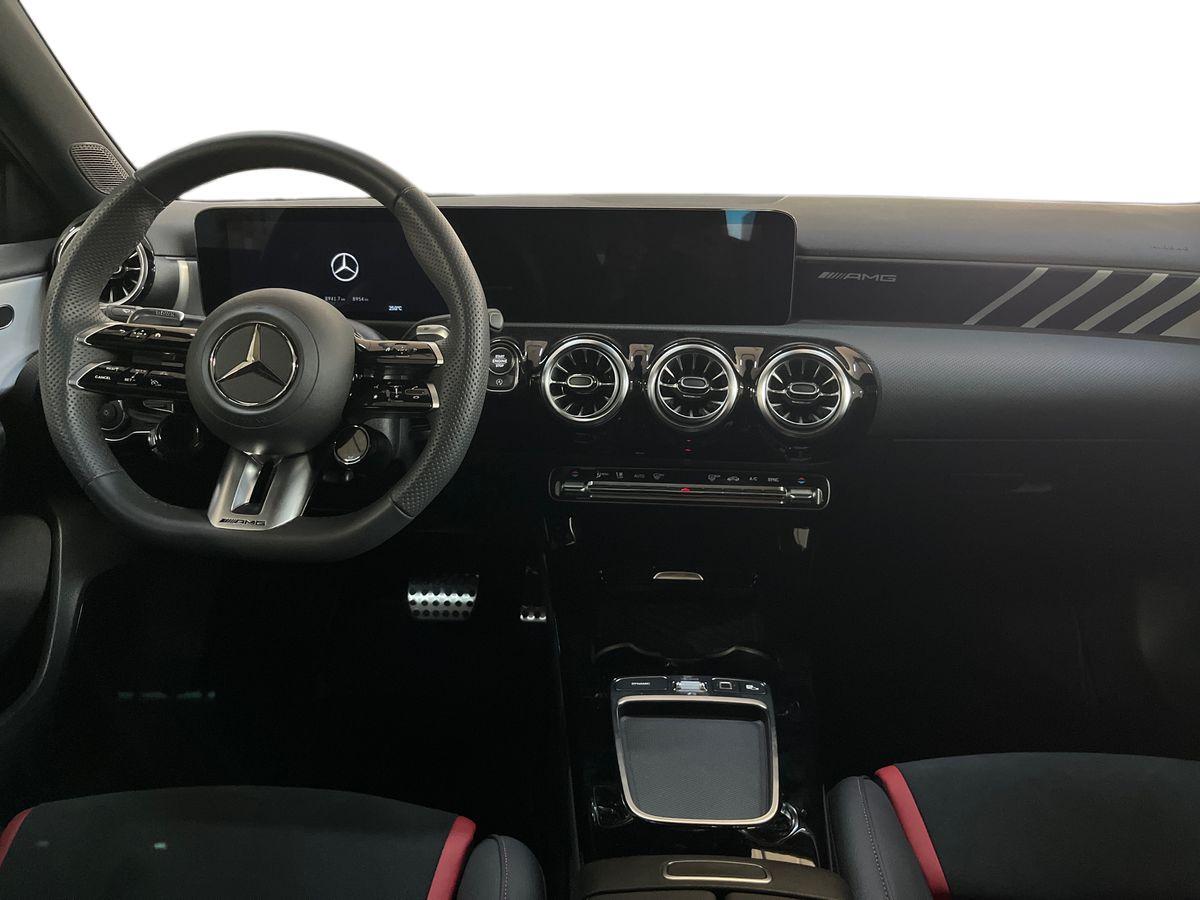 A AMG 35 Premium AMG Racing Collection 4matic auto - Certified