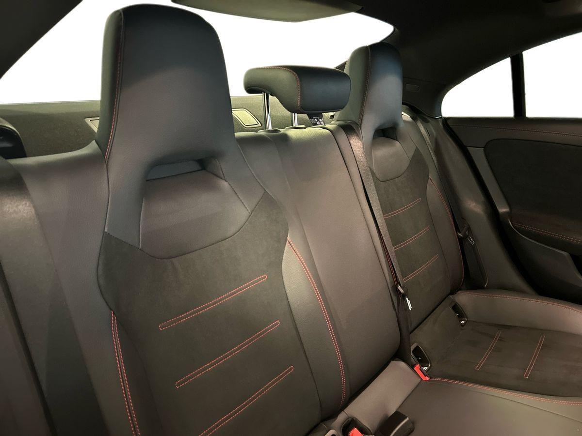 CLA Coupe 200 d Premium auto - Certified
