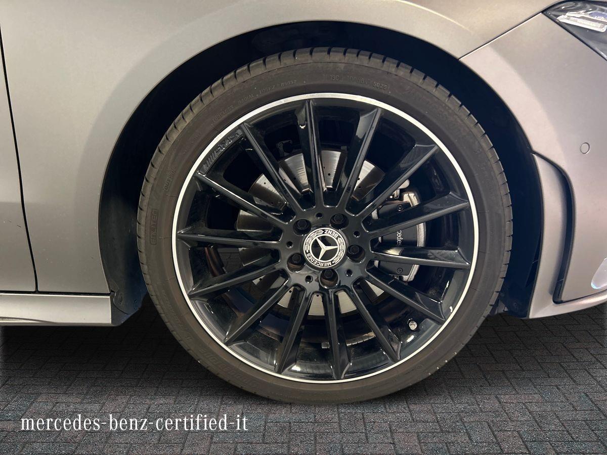 CLA Coupe 200 d Premium auto - Certified