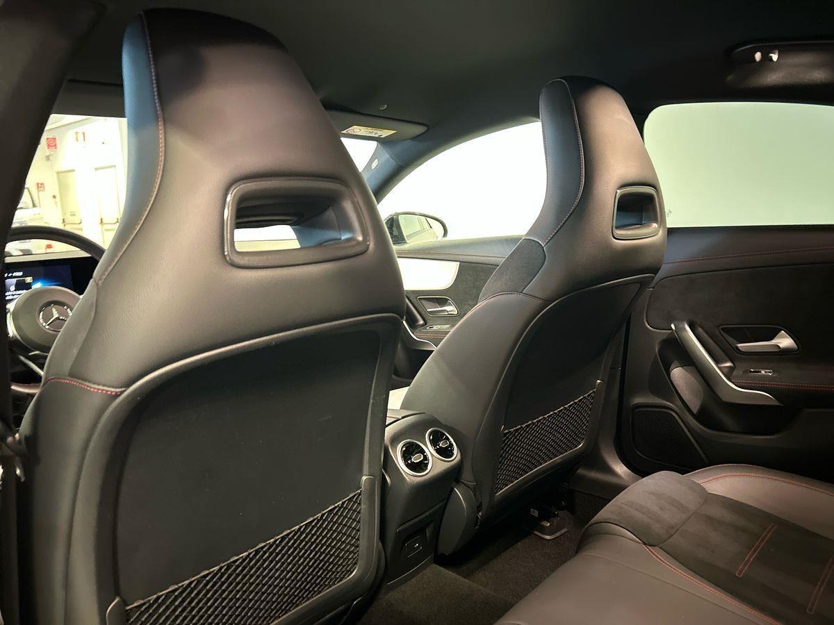CLA Coupe 200 d Premium auto - Certified