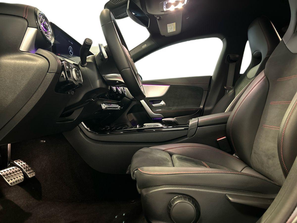CLA Coupe 200 d Premium auto - Certified
