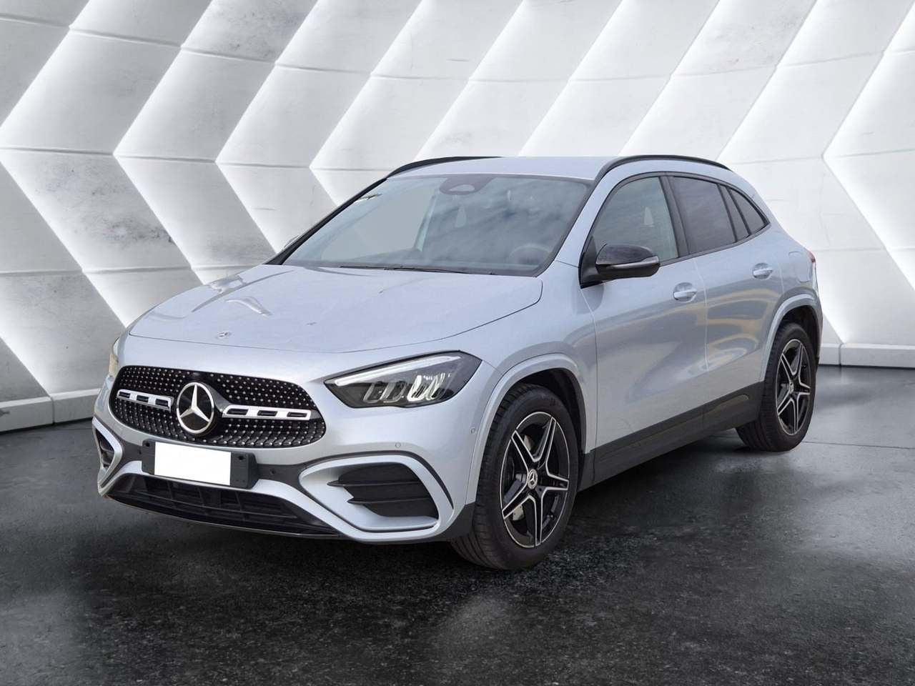 GLA 220 d AMG Line Advanced Plus 4matic auto - Certified