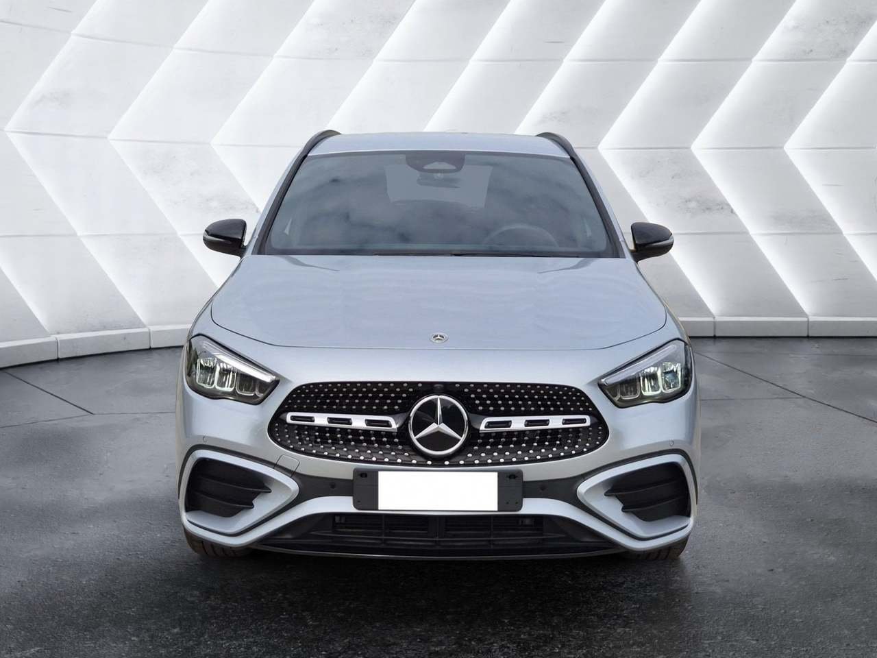 GLA 220 d AMG Line Advanced Plus 4matic auto - Certified