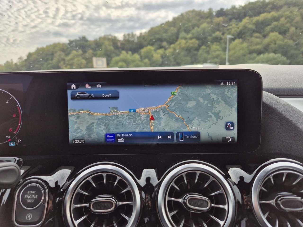 GLA 220 d AMG Line Advanced Plus 4matic auto - Certified