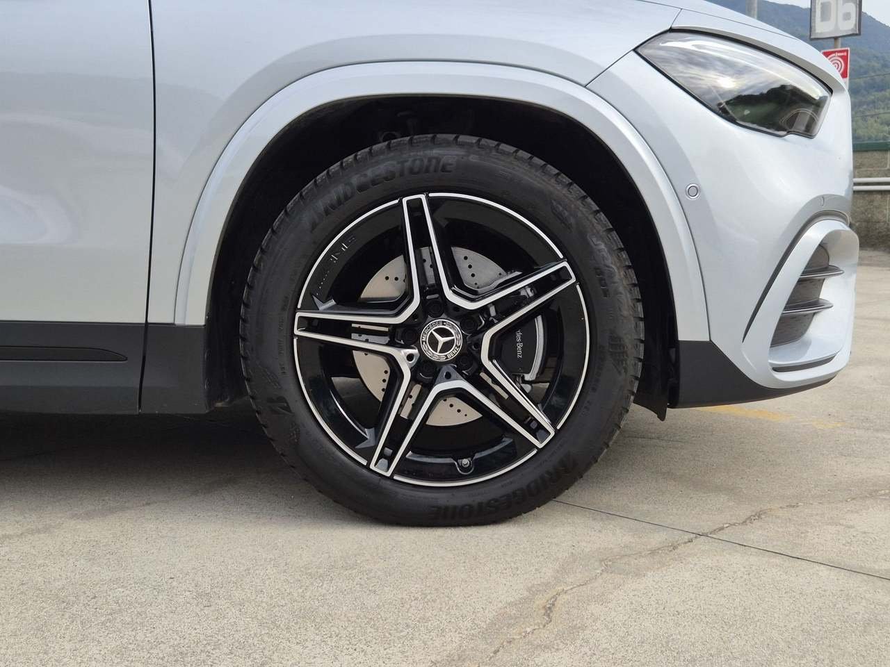 GLA 220 d AMG Line Advanced Plus 4matic auto - Certified