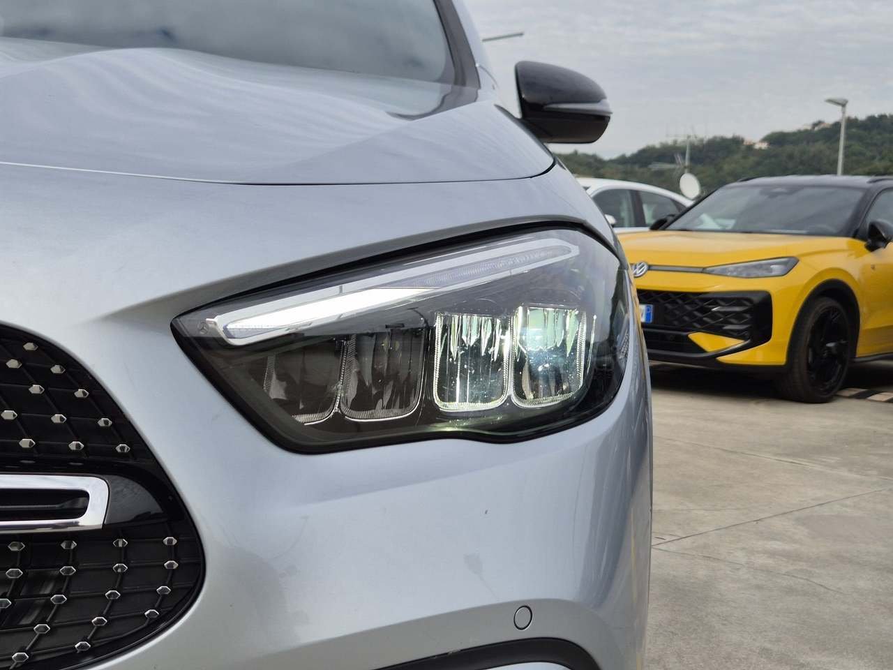 GLA 220 d AMG Line Advanced Plus 4matic auto - Certified