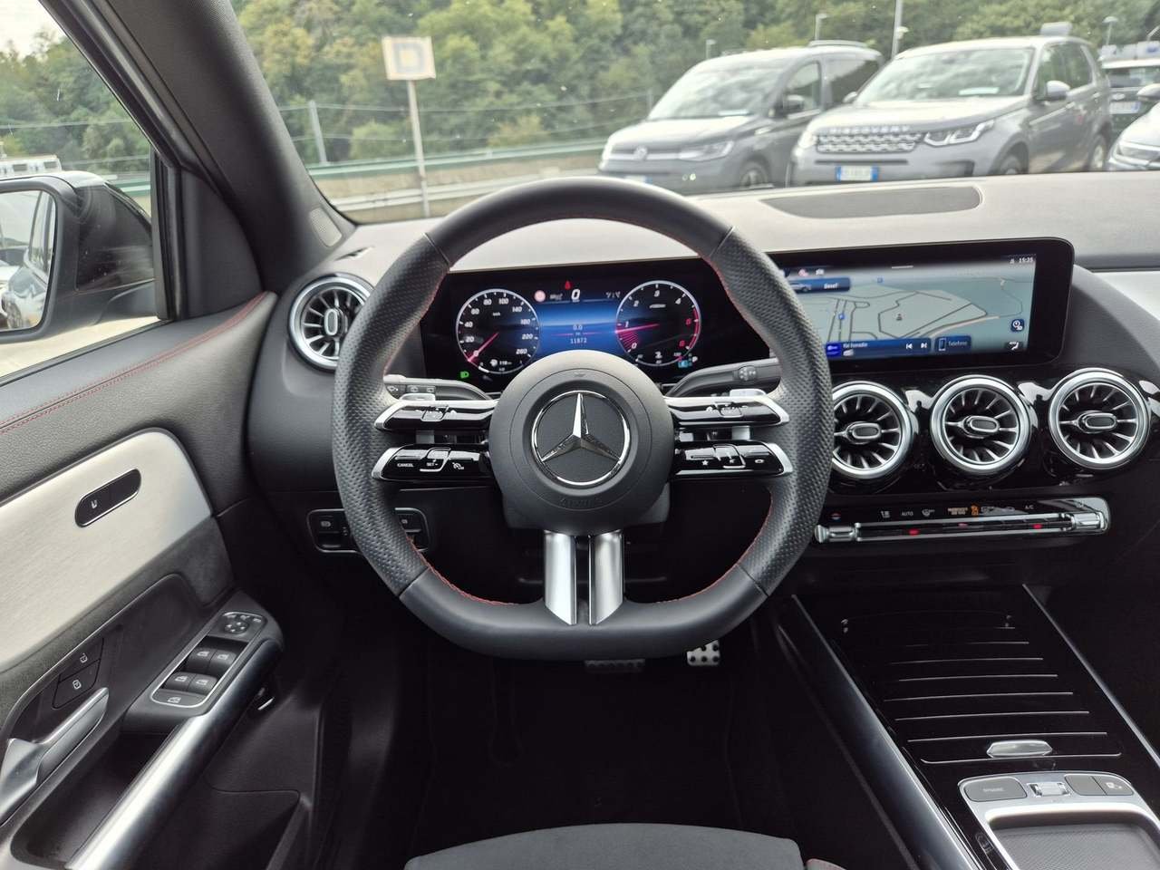 GLA 220 d AMG Line Advanced Plus 4matic auto - Certified