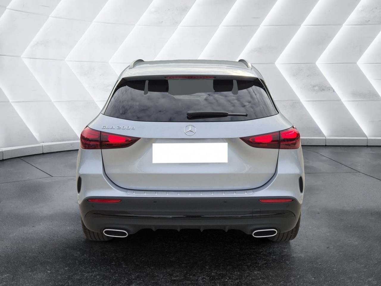 GLA 220 d AMG Line Advanced Plus 4matic auto - Certified